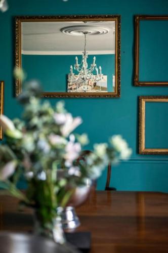 Fotografie z fotogalerie ubytování Georgian Country House -Panoramic Views -Sleeps 12 v destinaci Ruthin