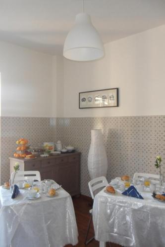 Φαγητό σε αυτό το bed & breakfast ή κάπου εκεί κοντά