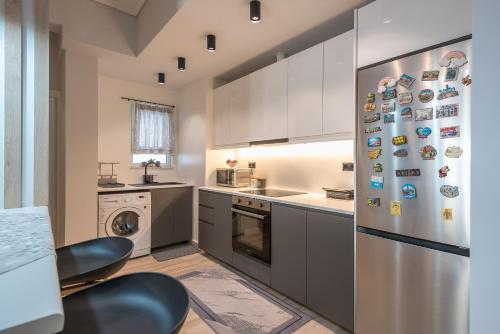 Comfy and modern apartment