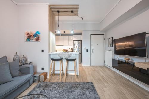Comfy and modern apartment