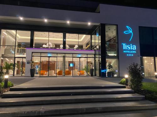 Tisia Hotel & Spa 3580 Tiszaújváros, Teleki Blanka út 4 kép - 3