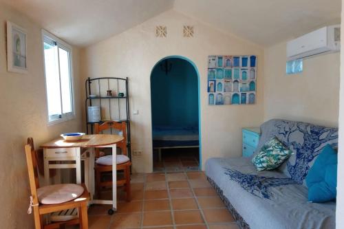 Gallery image of Andalusian country cottage. in Casares