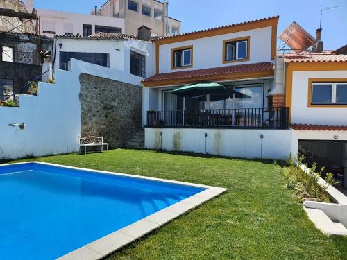 Πισίνα στο ή κοντά στο Casa do Ferrador - Mação