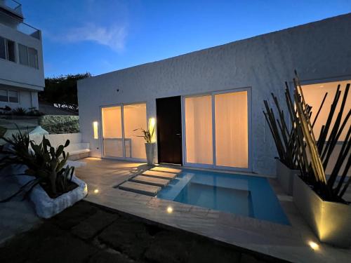 Fotografie z fotogalerie ubytování Casa Alcatraz v destinaci Puerto Colombia