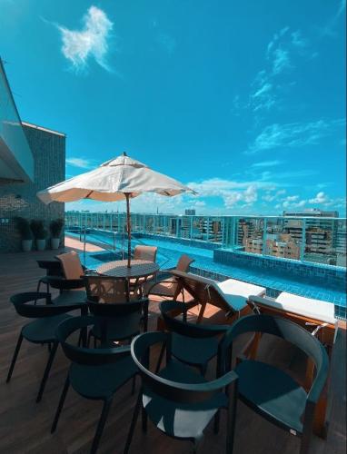 Edifício Promenade II Apt 1108 -Mandi Hospitalidade – Photos 2