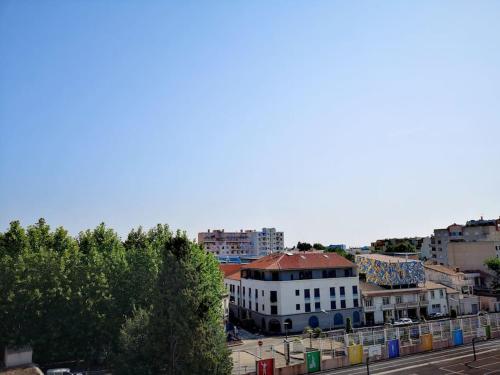 Fotografia z galérie ubytovania Studio Duplex - Corum v destinácii Montpellier