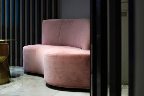 Et opholdsområde på Hotel 77 Seventy-Seven - Maison D'Art Collection