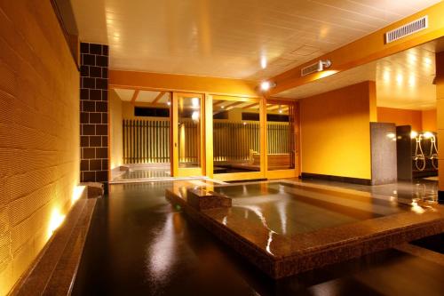 Gallery image of Bayside Square Kaike Hotel in Yonago
