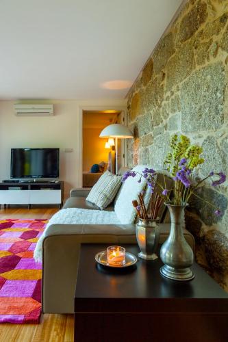Μια τηλεόραση ή/και κέντρο ψυχαγωγίας στο Quinta do Olival