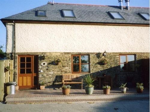 Tòa nhà nơi nhà nghỉ dưỡng tọa lạc