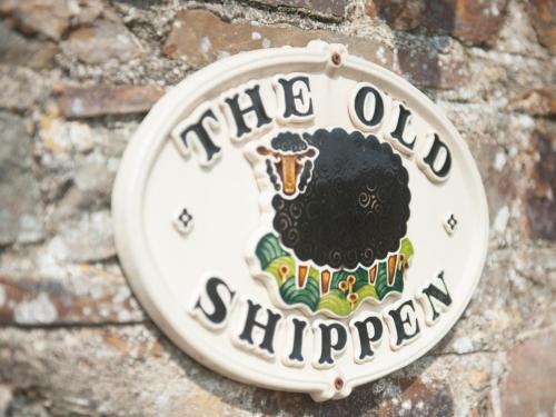 Chứng chỉ, giải thưởng, bảng hiệu hoặc các tài liệu khác trưng bày tại Frankaborough Farm Holiday Cottages