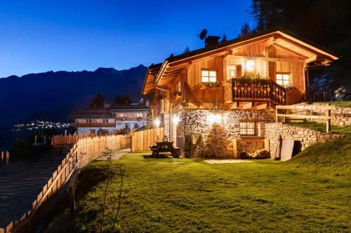 Chalet Masi Stablo Leprotto