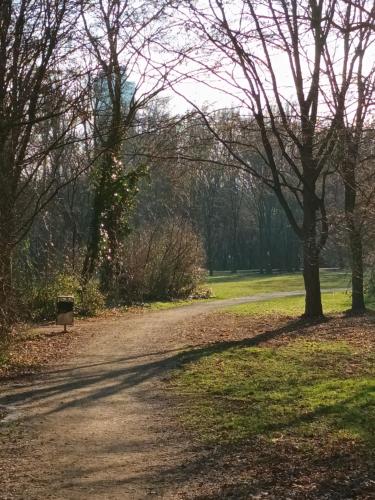 Foto dalla galleria di Wie Daheim a Norimberga