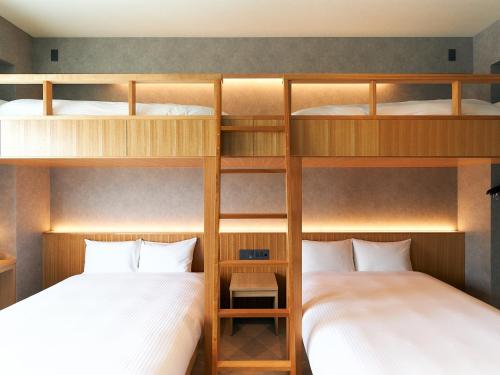 Gallery image of Rakuten STAY naha-tomarifuto bunk bed room in Naha