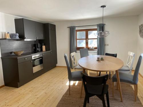 Appartement Josef im Bauernhaus Edt