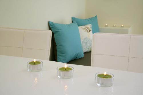 Un lugar para sentarse en NINEMIA CALM AND SPA