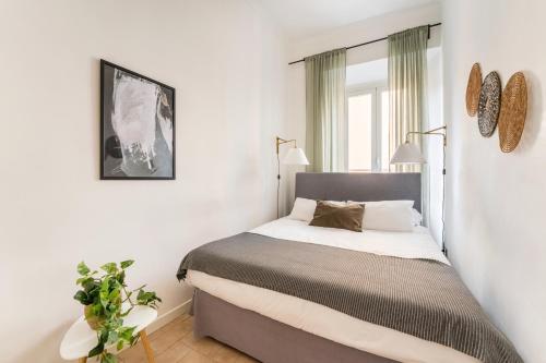Nora's Home, Charmy Apt in the Heart of Trastevere