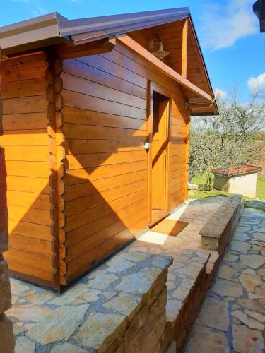 Gallery image of Robinson House Istra Vižinada Poreč in Vižinada