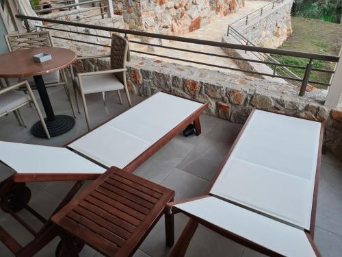 Εστιατόριο ή άλλο μέρος για φαγητό στο STORK Design Suites