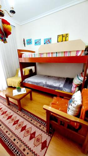 NOSTALGIA - Big House 110m - 3 Bedrooms - FREE GUARDED PARKING !