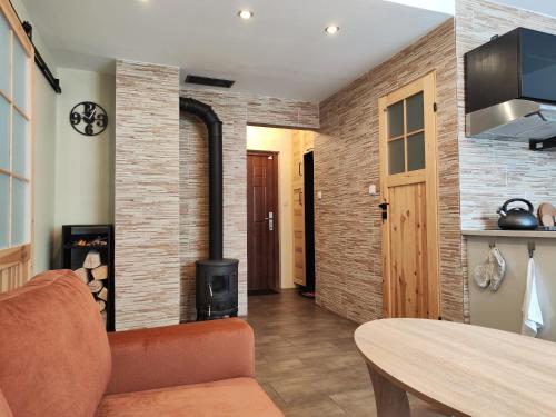 Fotografie z fotogalerie ubytování Apartament Loft v destinaci Stronie Śląskie