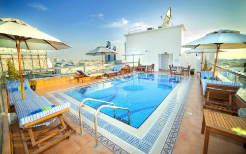 Raviz Center Point Hotel Image