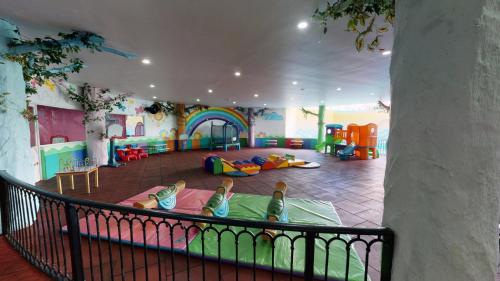 Gallery image of Seadust Cancun Family Resort - All Inclusive in Cancún