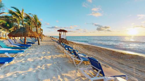 Gallery image of Seadust Cancun Family Resort - All Inclusive in Cancún
