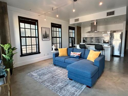 Stylish 1BR Loft - Downtown Los Angeles