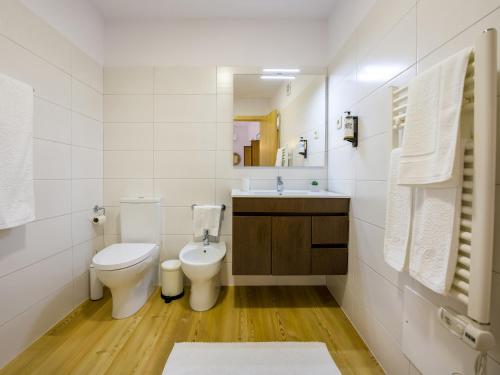 Bilik mandi di Casa do Rego