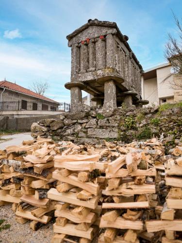 Gambar di galeri bagi Casa do Rego di Melgaço