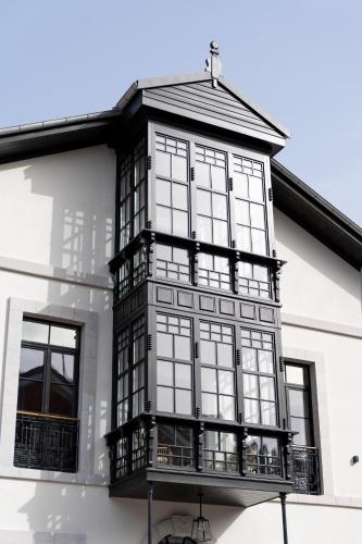 Hotel Boutique Las Indianas — Property building