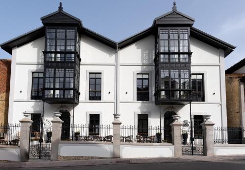 Gallery image of Hotel Boutique Las Indianas in Nueva de Llanes