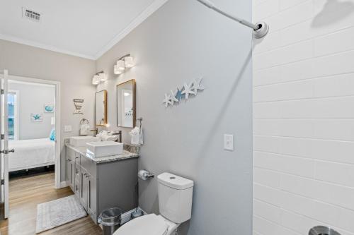 Ένα μπάνιο στο Pescador Landing A4