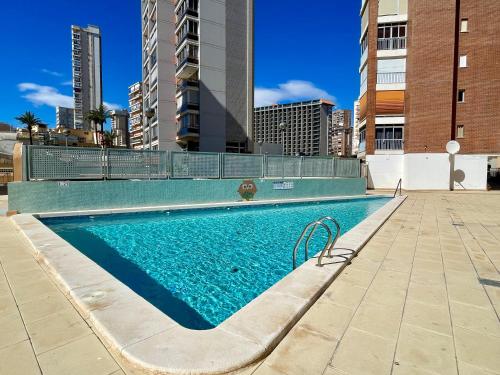 Bazén v ubytování Apartamento Ocean 2 by Gestaltur nebo v jeho okolí