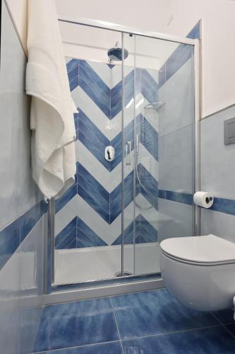 Un baño de Amalfi Sea View