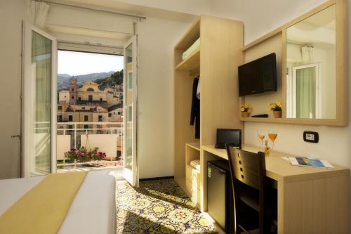 Gallery image of Hotel Torre Di Milo in Maiori