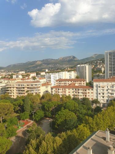 Gallery image of Chambre privée gare de TOULON in Toulon