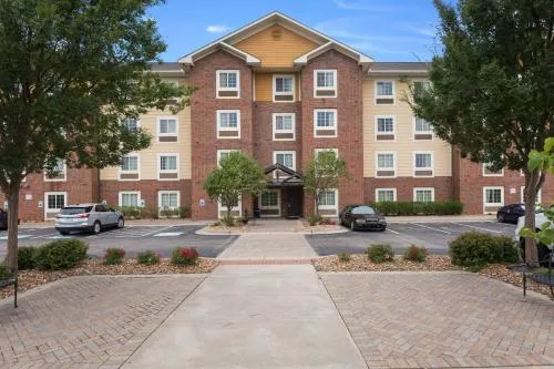 Studio 6 Lenexa - Overland Park in Olathe
