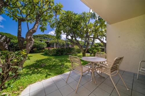 Zahrada ubytování Napili Shores Maui by OUTRIGGER - No Resort & Housekeeping Fees