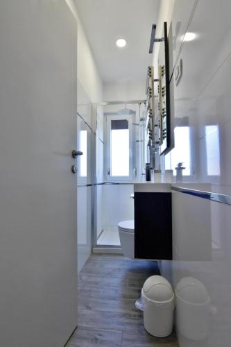 Apartments with parking space Umag - 20421