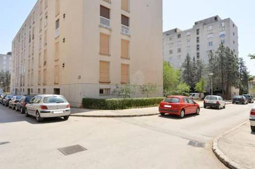 Apartments with WiFi Zadar - 20401