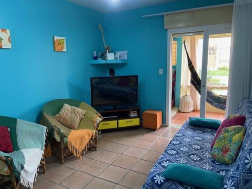 Et opholdsområde på Cantinho do sossego