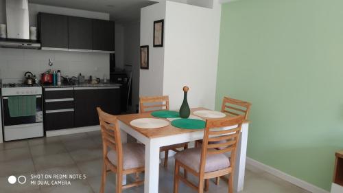 Una cocina o kitchenette en Murillo Star con Cochera "Movistar Arena a 4 Cuadras"