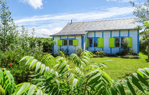Κήπος έξω από το 2 Bedroom Gorgeous Home In Plouguerneau