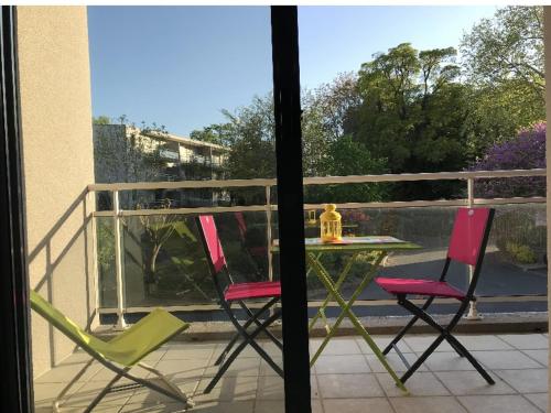 Studio La Rochelle, 1 pièce, 2 personnes - FR-1-535-41
