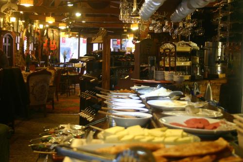 Φαγητό σε αυτό το bed & breakfast ή κάπου εκεί κοντά