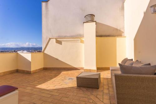 Apartamento con Terraza San Julian Cordoba