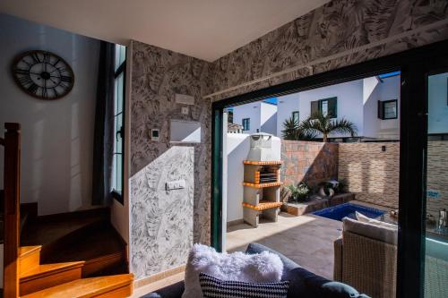 Casa Evelyn Piscina Climatizada