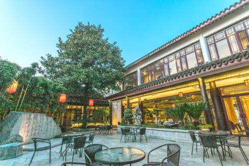 Fotografie z fotogalerie ubytování Ji Hotel Suzhou Guanqian Street (Former: Suzhou Garden View Hotel) v destinaci Su-čou